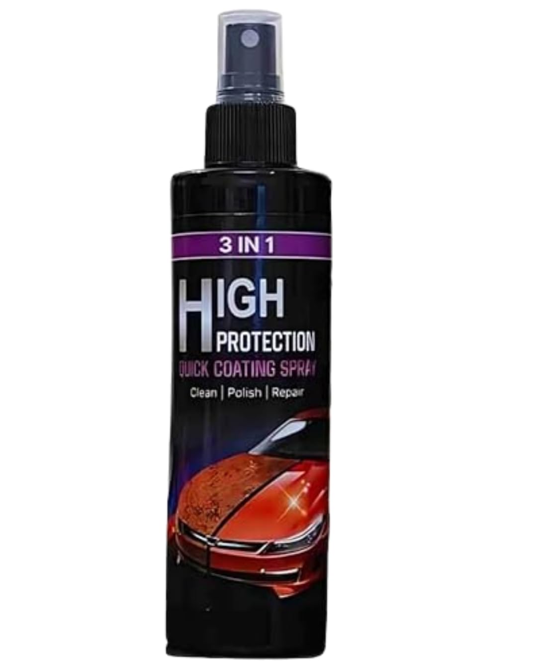 3-in-1 High Protection Quick Coating Spray