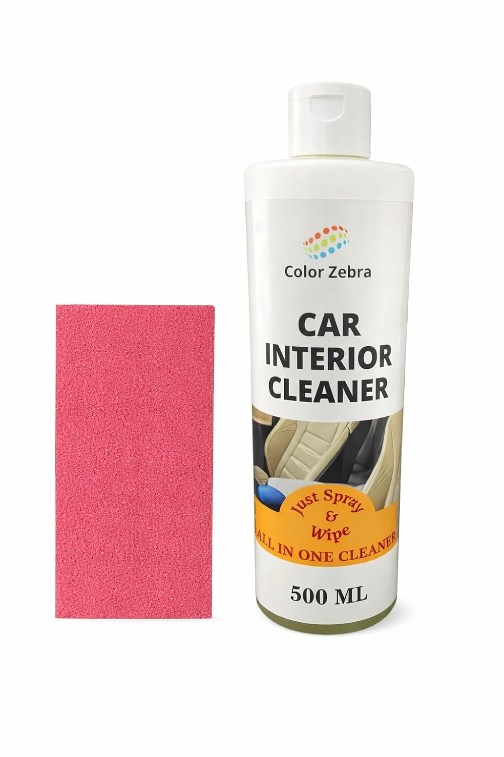 Car Interior Cleaner (100ml)