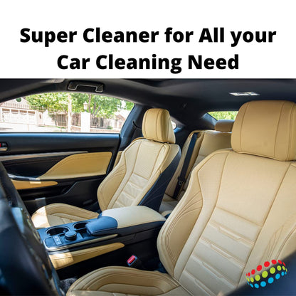 Car Interior Cleaner (100ml)