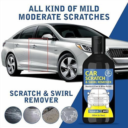 Car & Bike Scratch Remover (Pack of 2)