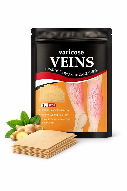 Varicose Veins Relief Patches (Pack of 2)