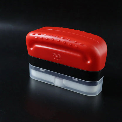 2 in 1 Car Windshield Water Wiper & Glass Cleaner Sponge
