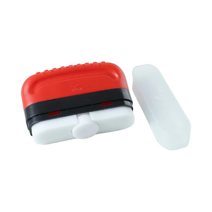 2 in 1 Car Windshield Water Wiper & Glass Cleaner Sponge